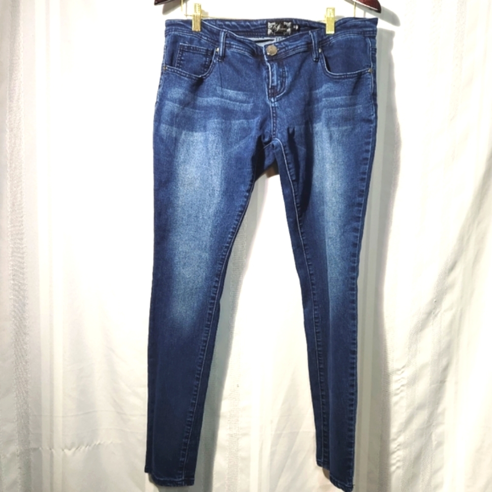 SEAN JOHN JEANS SKINNY JEANS SIZE 30